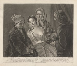 La Rosa del Mattino, Cosa Farà il Povero Harpax! da John Faber the younger