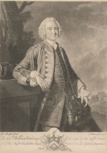 William Blakeney, Esq. da John Faber the younger
