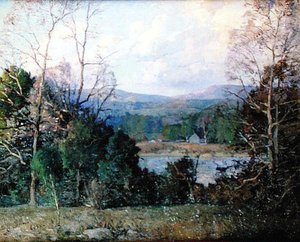 Woodstock, New York da John Fabian Carlson