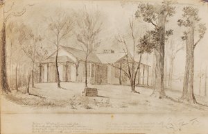 Kalorama da John Ferguson Weir