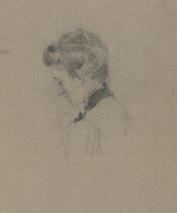 Ritratto di una donna