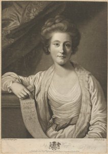 Miss Emily Wynyard da John Finlayson
