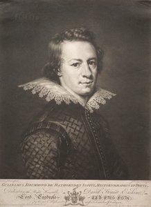 William Drummond di Hawthorndon da John Finlayson