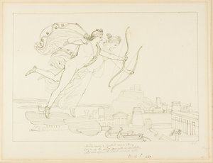 Apollo e Diana