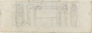 Progetto per un monumento