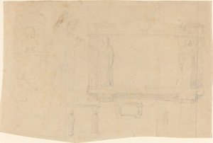 Progetti per monumenti da John Flaxman