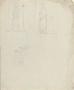 Progetti per un monumento da John Flaxman