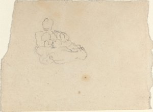 Gruppo di figure da John Flaxman