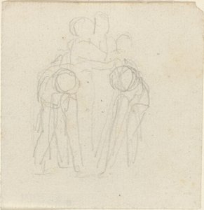 Gruppo di Figure da John Flaxman