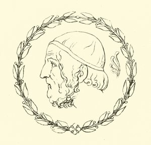 Omero da John Flaxman