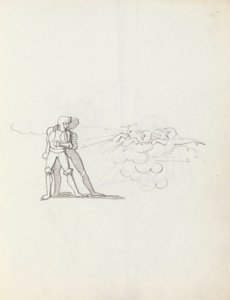 John Philip Kemble come Amleto