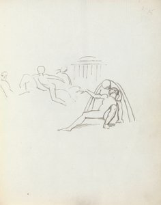 John Philip Kemble come Amleto