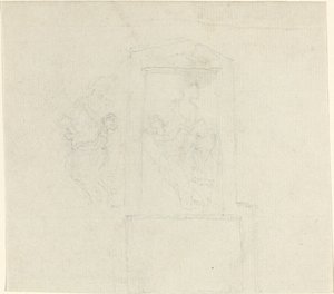 Monumento a Agnes Cromwell (?) da John Flaxman