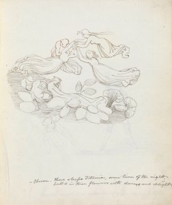Oberon. Titania dorme, qualche volta della notte...
