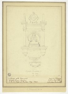 Il monumento del dottor Lawrence Humphrey