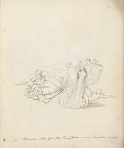 Titania. Non per il tuo regno. - Via le fate, 1783