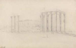 Tempio di Giove, Atene