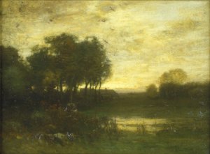 Paesaggio da John Francis Murphy