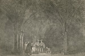 Lilly e Quatremain scavano per il tesoro a Saint Faith