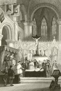 Prova del toccare il cadavere da John Franklin
