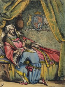 Principe Harry da John Franklin