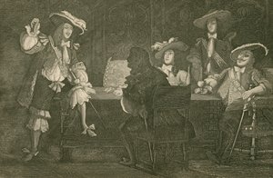 Il rogo da John Franklin