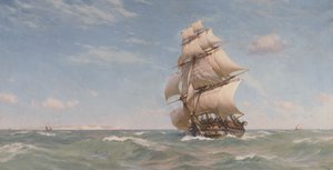 Vela piena