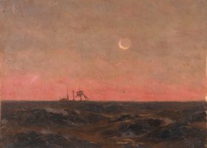 Marina, c.1900 da John Fraser