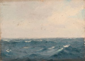 Marina, c.1900 da John Fraser