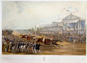 Premio speciale di 5000 franchi a Chantilly nel 1841
