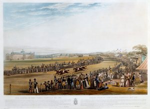 Premio speciale di 5000 franchi a Chantilly nel 1841