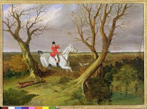 La caccia nel Suffolk - Partiti