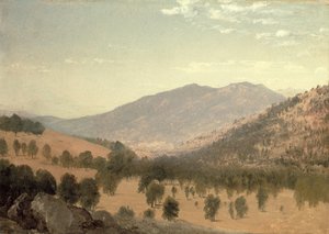 Bergen Park, Colorado da John Frederick Kensett