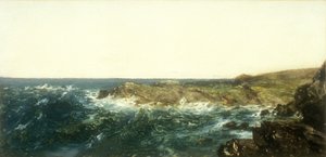 Scena costiera