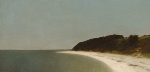 Eatons Neck, Long Island, 1872 da John Frederick Kensett