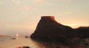Fort Dumpling, Rhode Island