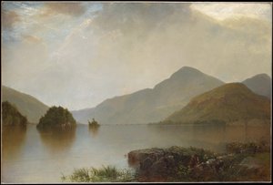  da John Frederick Kensett