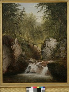 Il Bash-Bish, 1855