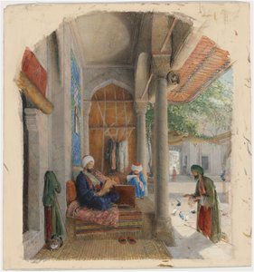  da John Frederick Lewis