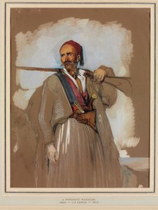 Un guerriero suliota