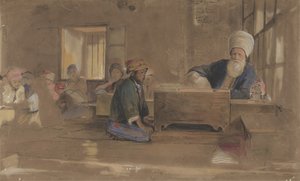 Scuola Araba, 1841-51