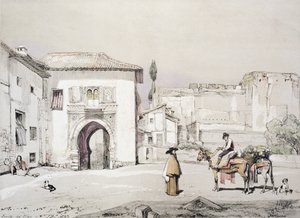 Porta della Vite (Puerta del Vino), da 