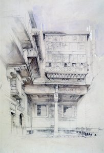 Il Cortile della Casa dell