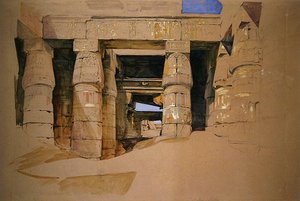 Il Tempio di Iside