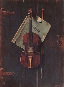 La vecchia Cremona da John Frederick Peto