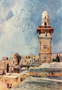 Un Minareto nell