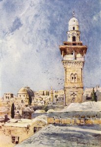 Un minareto nell