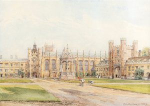 Grande Corte, Trinity College