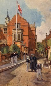Harrow da John Fulleylove