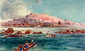Joppa dal mare